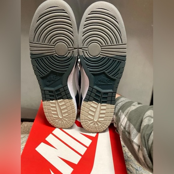 Nike Dunk Low • Split Deep Jungle - Picture 5 of 9